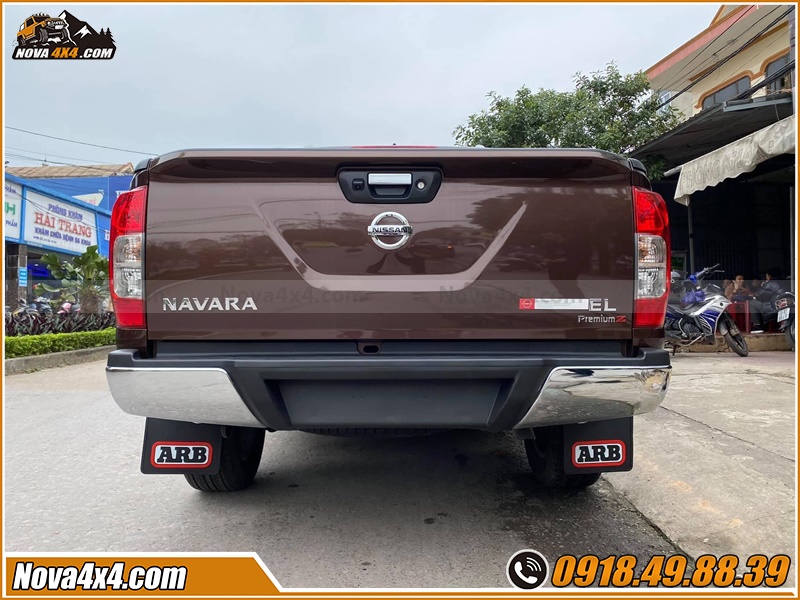 Chia sẻ mẫu chắn bùn ARB Xe bán tải 2021 được yêu thích nhất